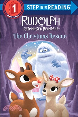 The Christmas Rescue (Rudolph the Red-Nosed Reindeer)