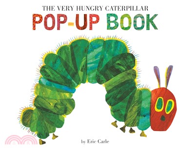 The Very Hungry Caterpillar Pop-Up Book