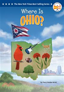 Where Is Ohio? (Who HQ: The 50 States)