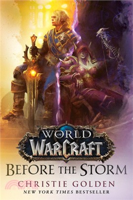 World of Warcraft: Before the Storm: