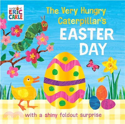 The Very Hungry Caterpillar's Easter Day
