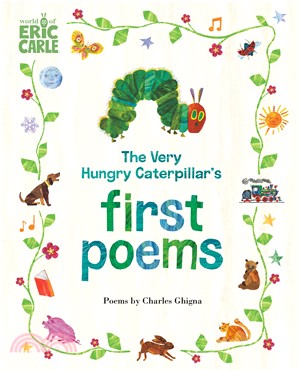 The Very Hungry Caterpillar's First Poems