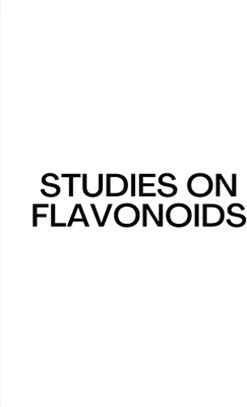 Studies on flavonoids