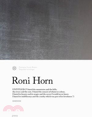Roni Horn: Untitled