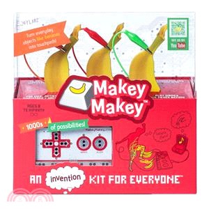 MakeyMakey 發明工具箱 精裝版