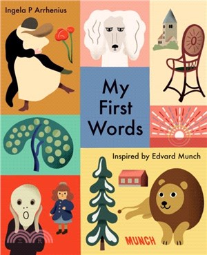 My First Words：Inspired by Edvard Munch