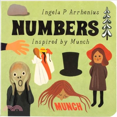 Numbers：Inspired by Edvard Munch