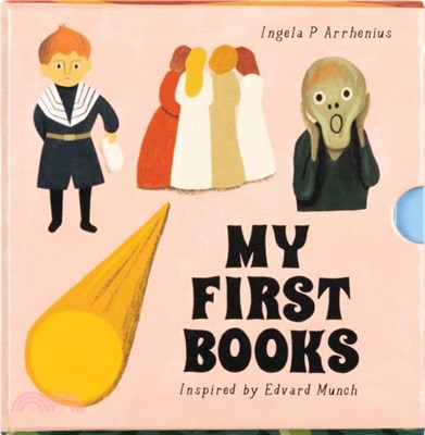 My First Books：Inspired by Edvard Munch