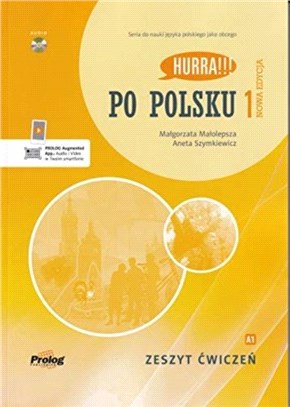 HURRA!!! Po Polsku New Edition：Student's Workbook