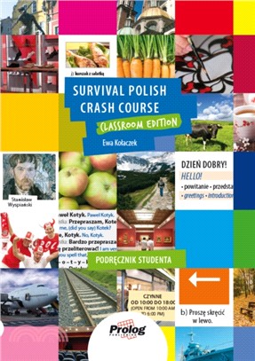 Survival Polish Crash Course：Podrecznik Studenta