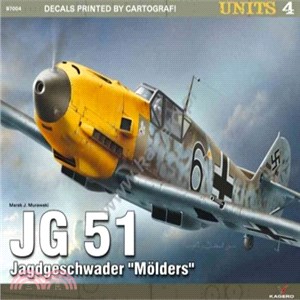 Jg 51 Jagdgeschwader "Molders"