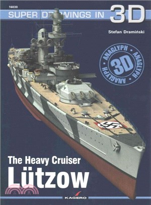 The Heavy Cruiser Lutzow