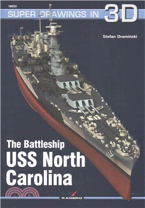The Battleship USS North Carolina