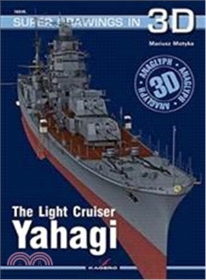 The Light Cruiser Yahagi