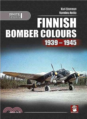 Finnish Bomber Colours 1939-1945