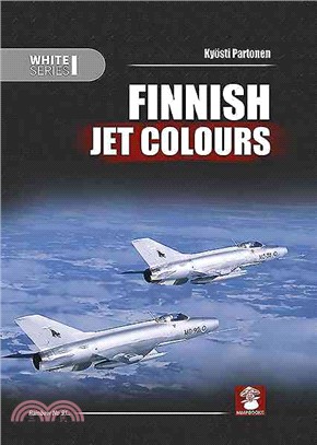 Finnish Jet Colours