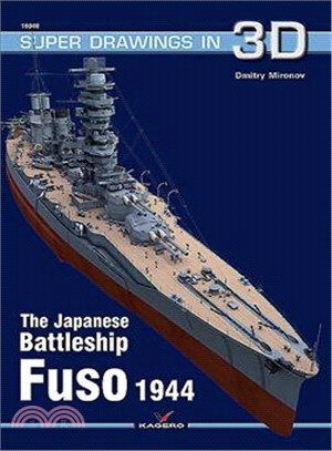 The Japanese Battleship Fuso 1944