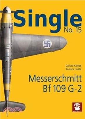 Single 15: Messerchmitt Bf 109 G-2