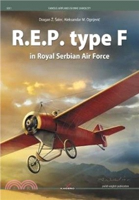 R.E.P. Type F in Royal Serbian Air Force