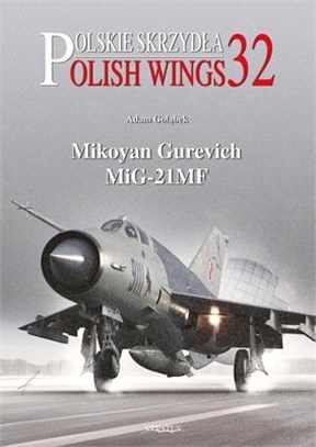 Mikoyan Gurevich Mig-21mf