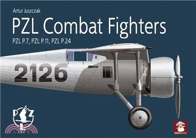 Pzl Combat Fighters. Pzl P.7, Pzl P.11, Pzl P.24