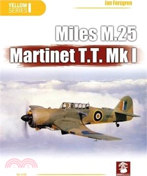 Miles M.25 Martinet T.T. Mk I