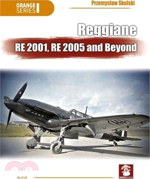Reggiane Re 2001, Re 2005 and Beyond