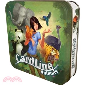 知識線 動物篇Cardline Animals〈桌上遊戲〉