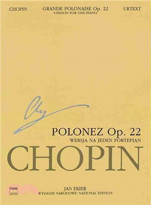 Grande Polonaise in E Flat Major Op.22 for Piano and Orch., Wn a Xivb Preceded by