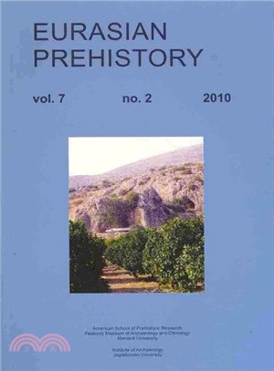 Eurasian Prehistory 2010
