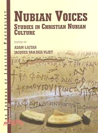 Nubian Voices—Studies in Christian Nubian Culture