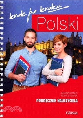 Polski Krok po Kroku. Volume 1: Teacher's Book. Pack (Book and free audio CD)