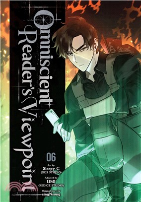 Omniscient Reader's Viewpoint, Vol. 6 (Manga) 全知讀者視角