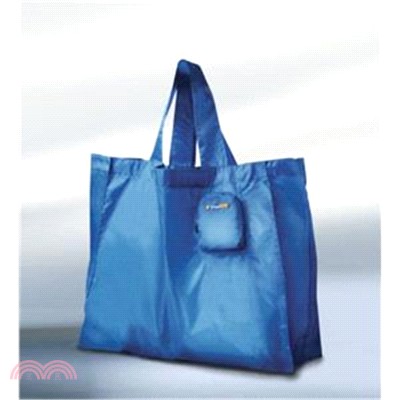 【Travel blue 英國藍旅】折疊式購物袋-3色 TB053
