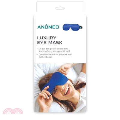 【ANOMEO】豪華3D眼罩