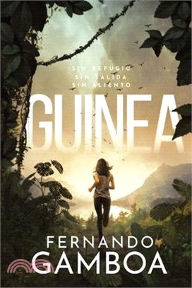 Guinea: Un thriller en el corazón de las tinieblas