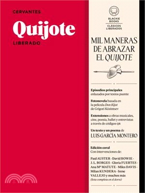 Quijote Liberado / Quixote Freed