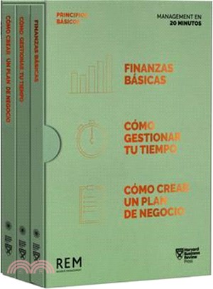 Estuche Básico Management En 20 Minutos