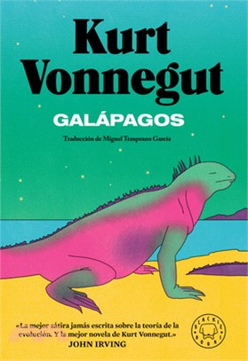 Galápagos (Spanish Edition)
