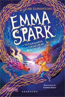 Emma Spark, La Veterinaria de Las Criaturas Magicas