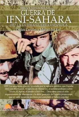 Breve Historia de la Guerra de Ifni-Sáhara