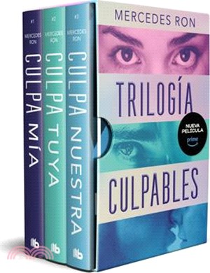 Estuche Trilogía Culpables / Guilty Trilogy Boxed Set