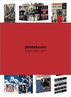 Photobooks Spain 1905-1977