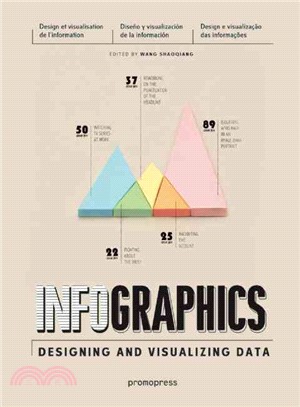 Infographics :designing and visualizing data = design et visualisation de l'information = diseno y visualizacion de la informacion = design e visualizacao das informacoes /