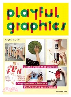 Playful Graphics ― Graphic Design That Surprises