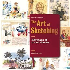 Art of Sketching: 200 Years of Travel Diaries