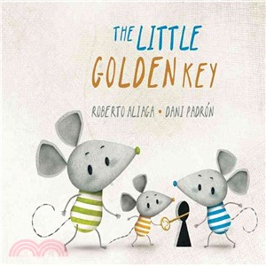 The little golden key /