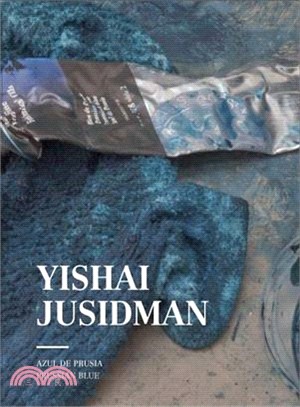 Yishai Jusidman ― Prussian Blue