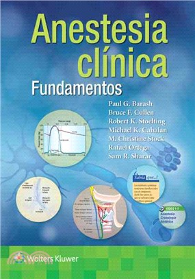 Barash. Fundamentos de anestesia clinica