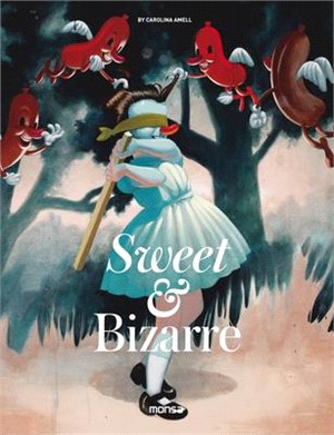 Sweet & Bizarre ― The Pop Surrealism Movement